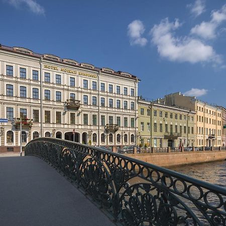 Grand Hotel Moika 22 San Petersburgo Exterior foto